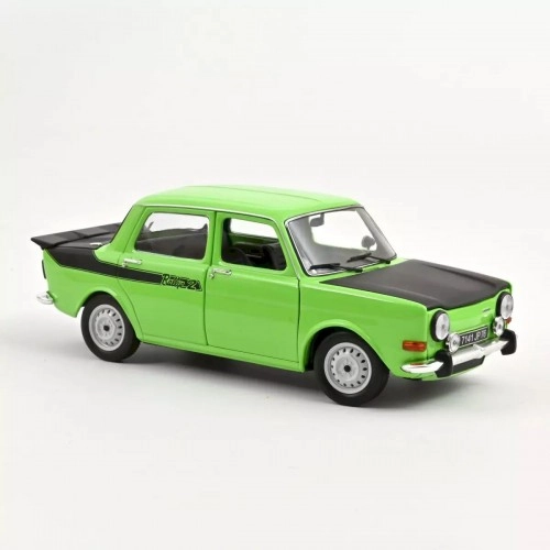 Simca 1000 Rallye 2 1976 Racing Green 1:18