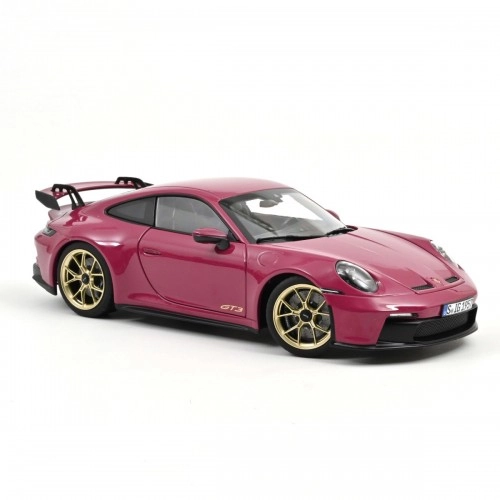Porsche 911 GT3, Ruby Star Neo, 2021 1:18