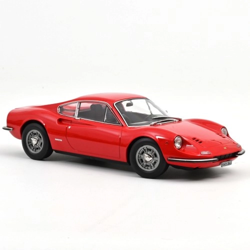 Ferrari Dino 246 GT 1968 Red 1:18