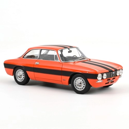 Alfa Romeo 2000 GTV, Orange, 1973 1:18
