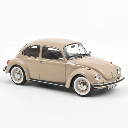 Volkswagen 1303 1973 Sahara Beige 1:18