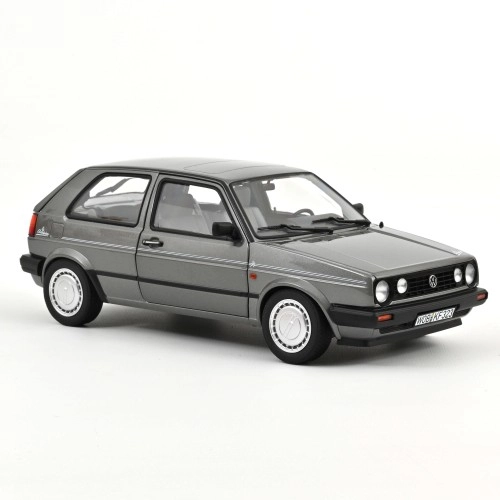Volkswagen Golf Champion, Grey Metallic, 1989 1:18