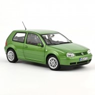 Volkswagen Golf GTI, Cosmic Green Metallic, 1998 1:18