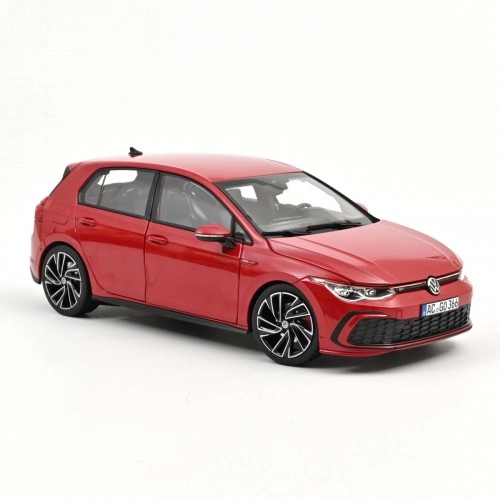 Volkswagen Golf GTI 2020 Tornado red 1:18