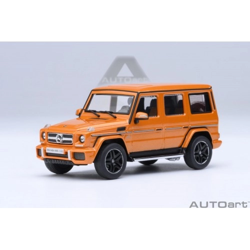 Mercedes-AMG G63 2017 (Sunset Beam) (composite model) 1:64