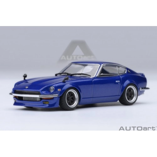 Nissan Fairlady Z (#1) Wangan Midnight Akuma no Z 1990 (Comic #1 Version) (composite model) 1:64