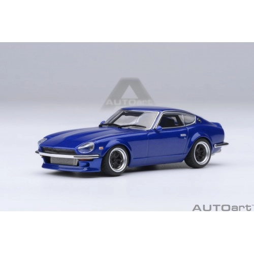 Nissan Fairlady Z (#4) Wangan Midnight Akuma no Z 1990 (Comic #4 Version) (composite model) 1:64