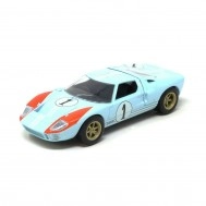 Macheta auto, Ford GT40 1966 - no.1 1:43