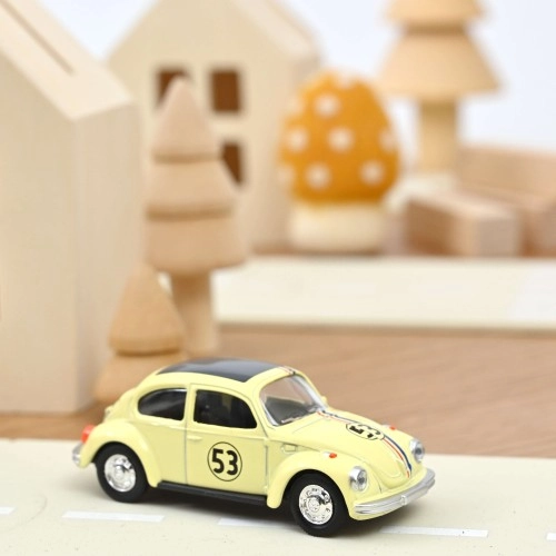 Macheta auto, Volkswagen Beetle 1303 1973 #53 (1:54) 1:64