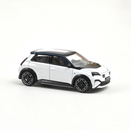 Macheta auto, Alpine A290 GTS 2025 Premiere Edition Beta White 1:64