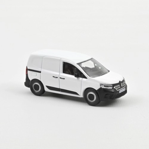 Renault Kangoo Van 2025 Mineral White 1:64