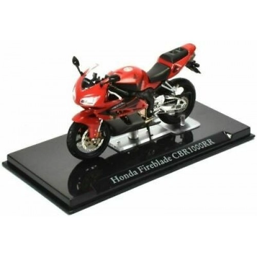Honda Fireblade CBR1000RR - Superbikes 1:24
