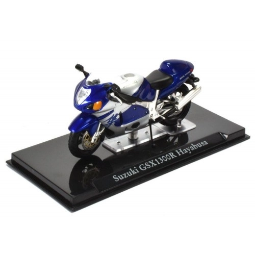 Suzuki GSX1300R Hayabusa - Superbikes 1:24
