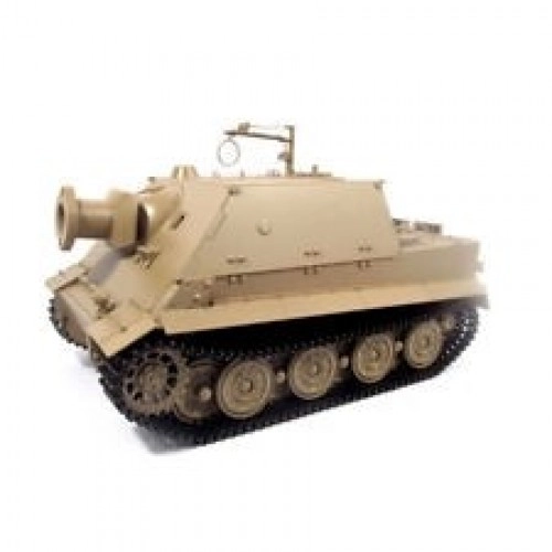 Macheta auto, Sturmpanzer VI "Sturmtiger", 1945, Atlas Editions 1:72