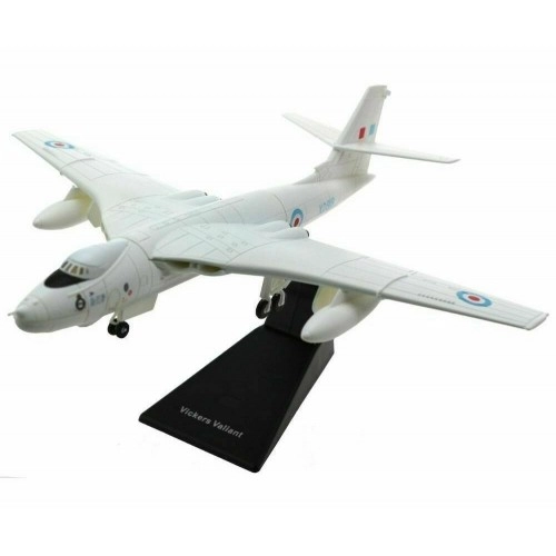 Vickers VALIANT BRITISH ROYAL AIR FORCE 1:144
