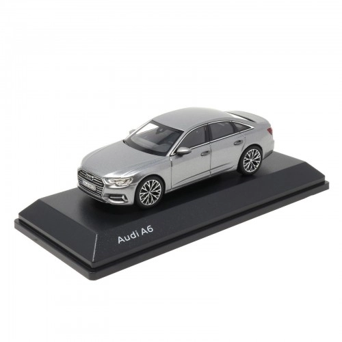 Macheta auto, Audi A6 - Taifun  Grey 1:43