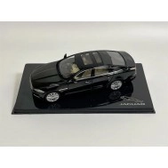 Macheta auto, Jaguar XJ (X351) Amethist Black 2010 1:43