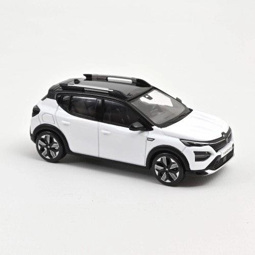 Renault Kardian 2024 Glacier White 1:43