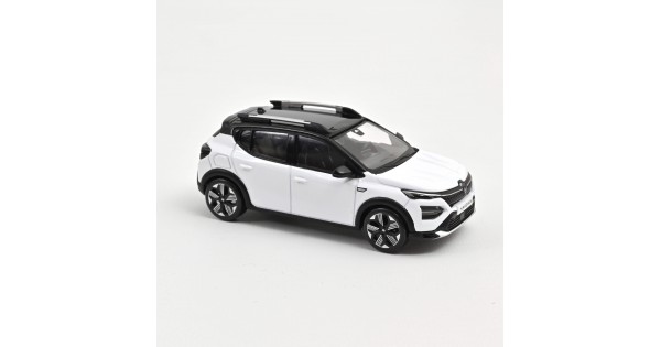 Renault Kardian 2024 Blanc Glacier 1/43