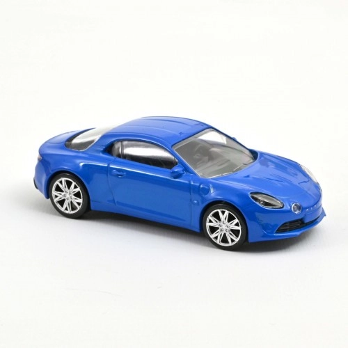 Alpine A110 2017 Alpine Blue Jet-car 1:43