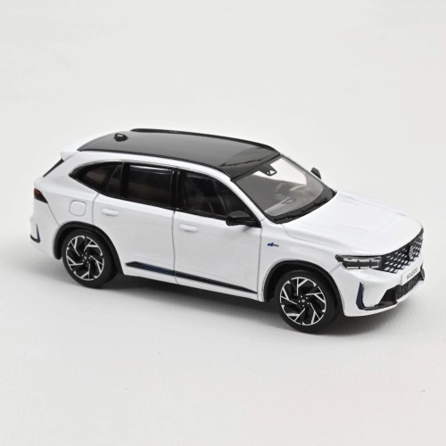 Renault Koleos 2025 Pearl White 1:43
