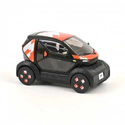 Mobilize Duo, Iconic Orange, 2025 1:43
