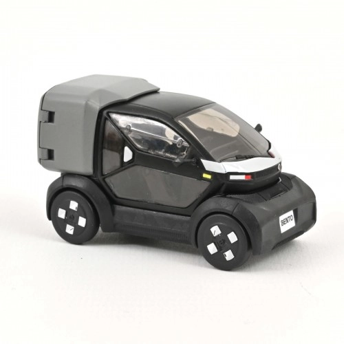 Mobilize Bento, Galactic Grey, 2025 1:43