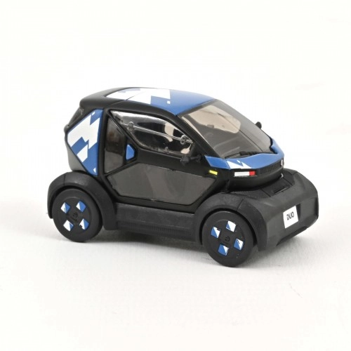Mobilize Duo, Cosmic Blue, 2025 1:43