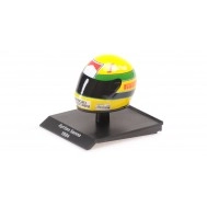 HELMET - AYRTON SENNA - 1984 1:10