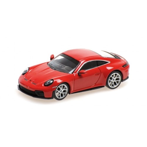 PORSCHE 911 (992.2) GT3 TOURING - 2025 - RED 1:64