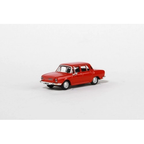 Skoda 110L (1973) - Pepper Red 1:72