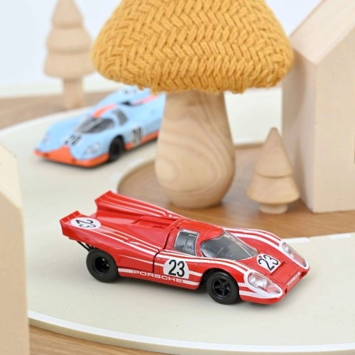 Porsche 917 #23, 1970 Jet-car 1:43