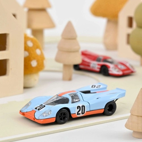 Porsche 917 #20,1970 Jet-car 1:43