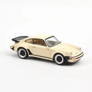 Porsche 911 Turbo, Beige, 1978 Jet-car 1:43
