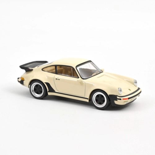 Porsche 911 Turbo, Beige, 1978 Jet-car 1:43