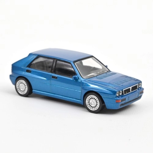 Lancia Delta HF Evo 2, Blue Lagos, 1993 Jet-car 1:43