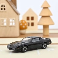 Macheta auto, Pontiac Firebird 1982 KITT Jet-car 1:43