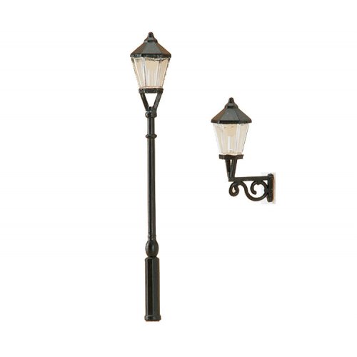 Street Lamps H0 /1:87/