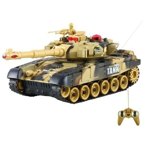 Tanc Brother Toys, cu telecomanda One T-90 RTR 1:24