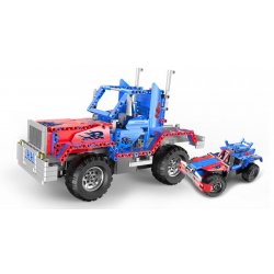 Optimus Prime - Asableaza tu camionul, Cu Telecomanda scara 1.14