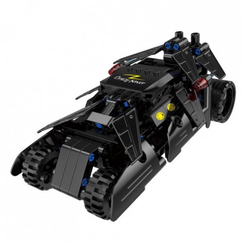 Fight Car Batman - blocuri de construcție PULL BACK (C52005W)