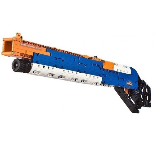 Pușca de Jucarie Winchester Double Eagle din Piese Lego (C81004W)