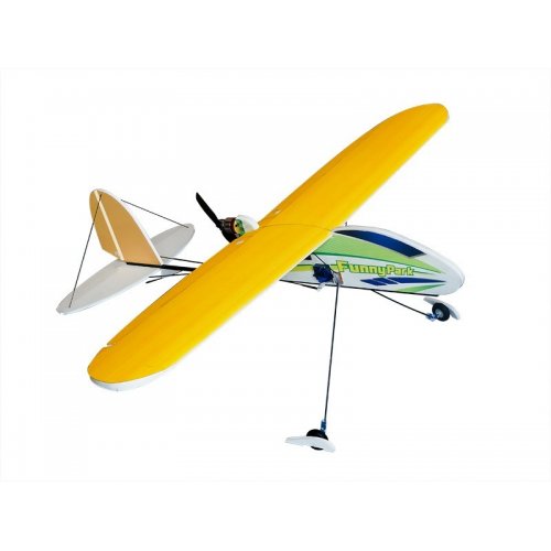 Airplane Funny Park EPS KIT (wingspan 780mm) 