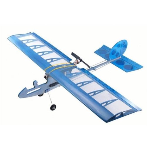 Airplane CUCKOO Balsa KIT (wingspan 580mm) 