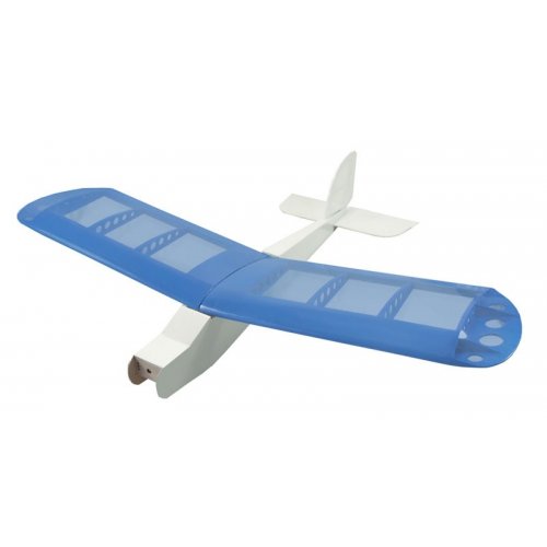 Airplane Idol Balsa Kit (wingspan 890mm) + Engine + ESC + 2x Servo 