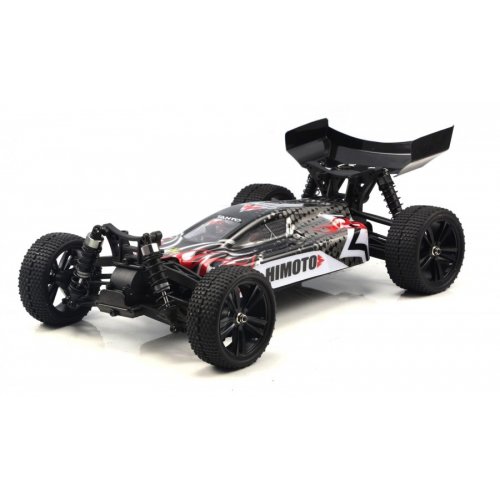 Masina Himoto, Tanto Buggy 1:10 2.4GHz cu Telecomanda