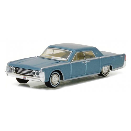 1965 Lincoln Continental - Madison Gray Metallic (Hobby Exclusive) 1:64