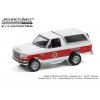 Macheta auto, 1994 Ford Bronco XLT - Absaroka County Sheriffs Department (Hobby Exclusive) 1:64