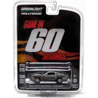 Macheta auto, 1967 Custom Ford Mustang Solid Pack - Hot Pursuit Series 30 1:64