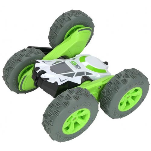 Masina HB, Atom Max 1:28 2.4GHz 4WD RTR cu telecomanda - Verde
